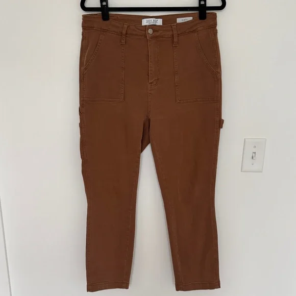 Judy Blue Slim Fit Brown Jeans, Style#JB88462-C - Size 11/30 - Picture 2 of 8